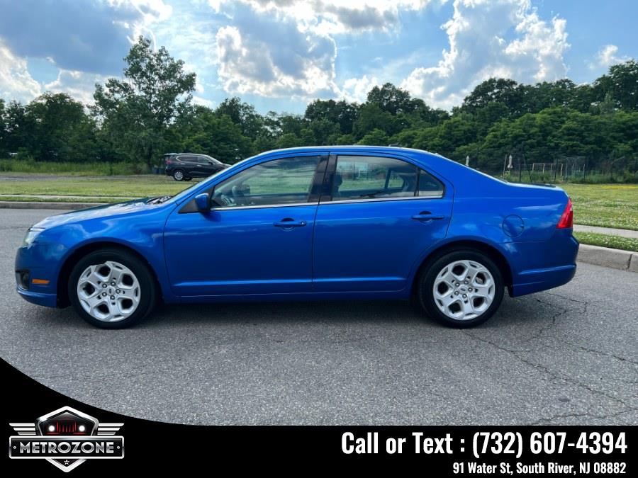 Used Ford Fusion SE 4 Door Sedan 2011 | Metrozone Motor Group. South River, New Jersey Used Ford Fusion SE 4 Door Sedan 2011 | Metrozone Motor Group. South River, New Jersey