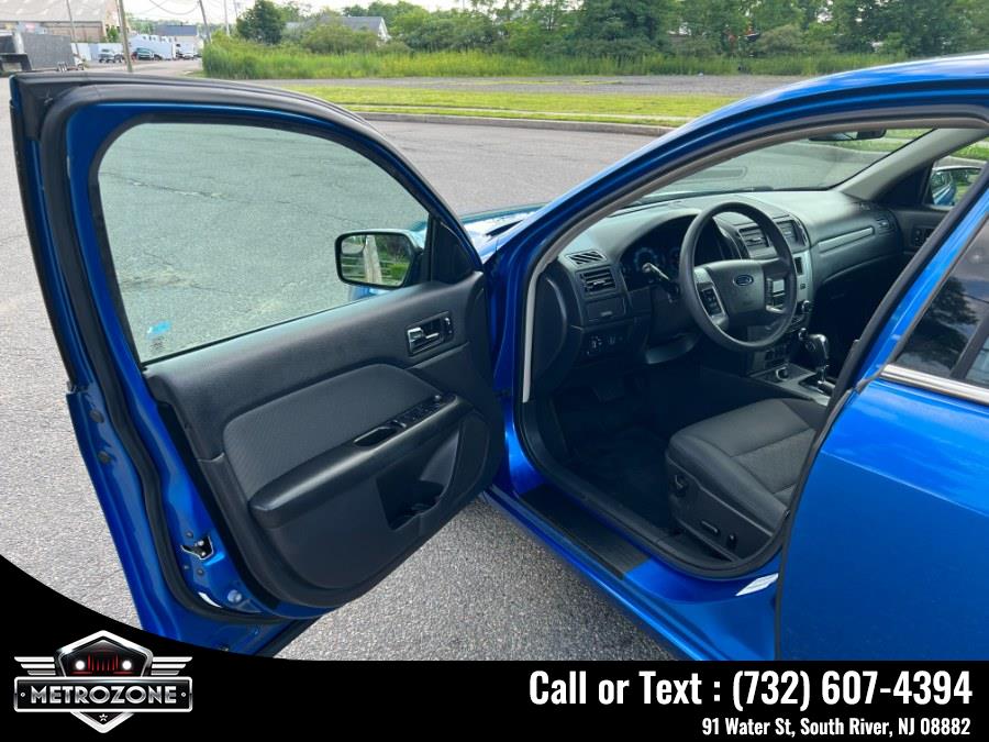 Used Ford Fusion SE 4 Door Sedan 2011 | Metrozone Motor Group. South River, New Jersey Used Ford Fusion SE 4 Door Sedan 2011 | Metrozone Motor Group. South River, New Jersey