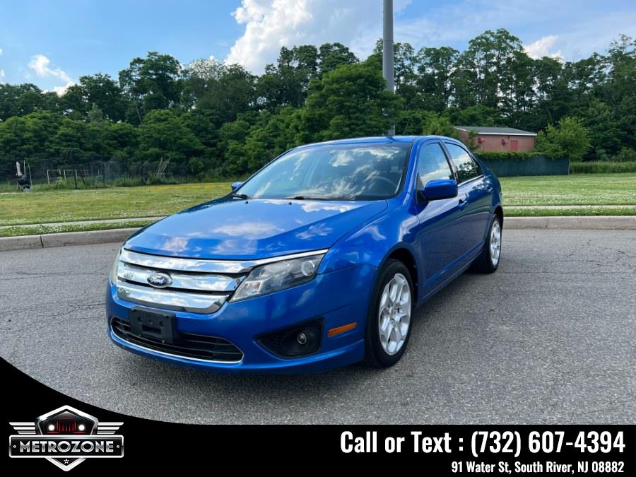 2011 Ford Fusion SE 4 Door Sedan, available for sale in South River, New Jersey | Metrozone Motor Group. South River, New Jersey