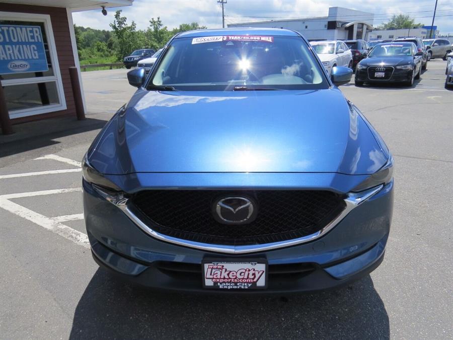 Used Mazda Cx-5 Grand Touring AWD 4dr SUV 2018 | Lake City Exports Inc. Auburn, Maine Used Mazda Cx-5 Grand Touring AWD 4dr SUV 2018 | Lake City Exports Inc. Auburn, Maine