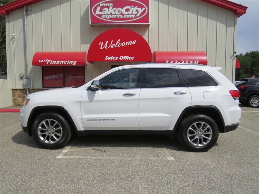 Used Jeep Grand Cherokee Limited 4x4 4dr SUV 2015 | Lake City Exports Inc. Auburn, Maine Used Jeep Grand Cherokee Limited 4x4 4dr SUV 2015 | Lake City Exports Inc. Auburn, Maine