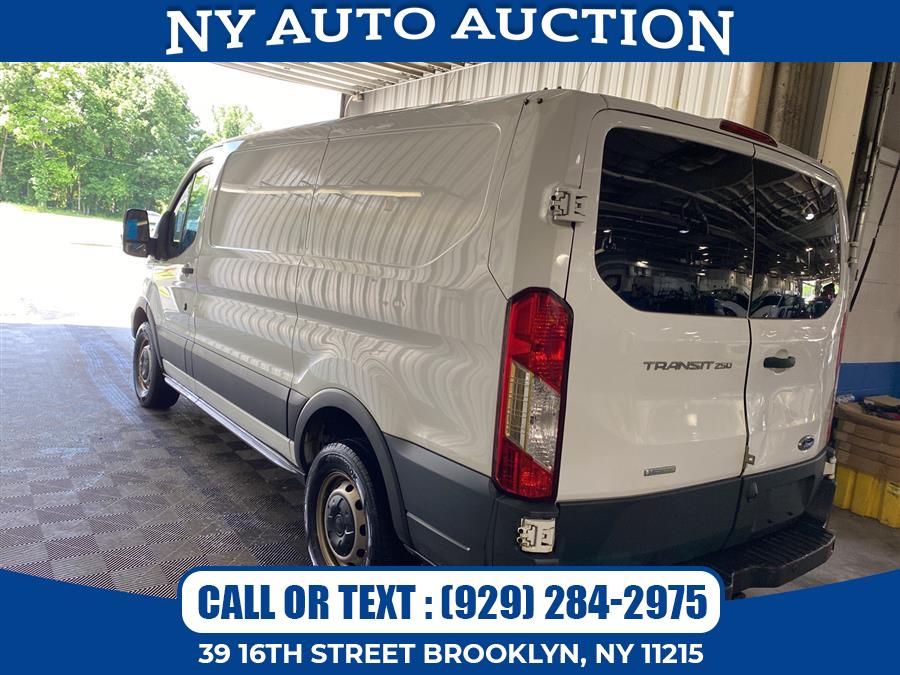 2017 Ford Transit Van T-250 130" Low Rf 9000 GVWR Sliding RH Dr, available for sale in Brooklyn, New York | NY Auto Auction. Brooklyn, New York 2017 Ford Transit Van T-250 130" Low Rf 9000 GVWR Sliding RH Dr, available for sale in Brooklyn, New York | NY Auto Auction. Brooklyn, New York
