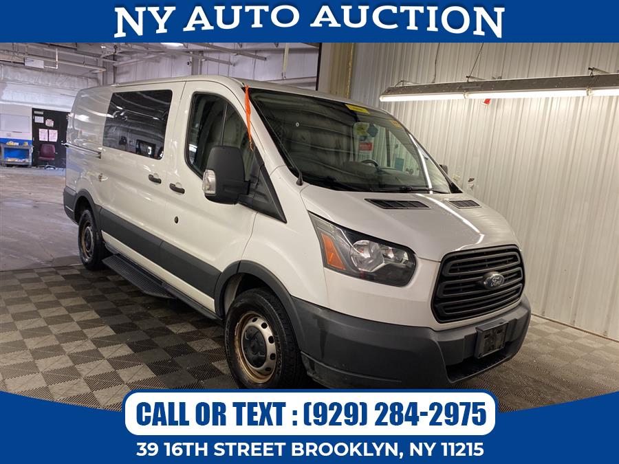 2017 Ford Transit Van T-250 130" Low Rf 9000 GVWR Sliding RH Dr, available for sale in Brooklyn, New York | NY Auto Auction. Brooklyn, New York 2017 Ford Transit Van T-250 130" Low Rf 9000 GVWR Sliding RH Dr, available for sale in Brooklyn, New York | NY Auto Auction. Brooklyn, New York