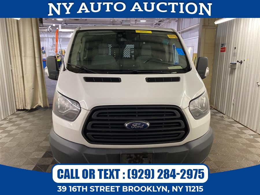 2017 Ford Transit Van T-250 130" Low Rf 9000 GVWR Sliding RH Dr, available for sale in Brooklyn, New York | NY Auto Auction. Brooklyn, New York 2017 Ford Transit Van T-250 130" Low Rf 9000 GVWR Sliding RH Dr, available for sale in Brooklyn, New York | NY Auto Auction. Brooklyn, New York
