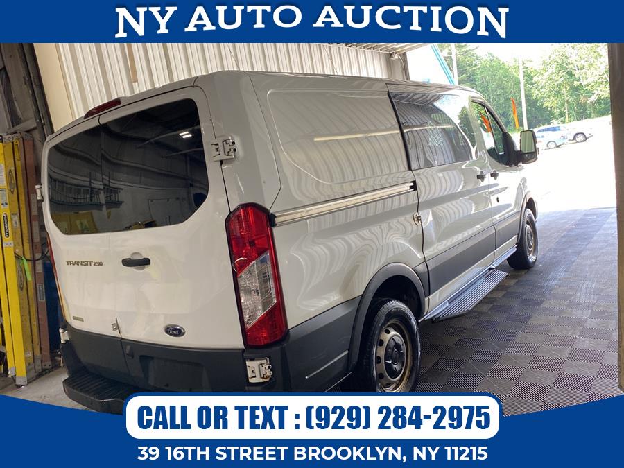 2017 Ford Transit Van T-250 130" Low Rf 9000 GVWR Sliding RH Dr, available for sale in Brooklyn, New York | NY Auto Auction. Brooklyn, New York 2017 Ford Transit Van T-250 130" Low Rf 9000 GVWR Sliding RH Dr, available for sale in Brooklyn, New York | NY Auto Auction. Brooklyn, New York