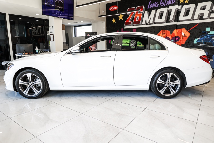 2019 Mercedes-Benz E-Class E 300 4MATIC Sedan, available for sale in ELMONT, New York | 26 Motors Long Island. ELMONT, New York 2019 Mercedes-Benz E-Class E 300 4MATIC Sedan, available for sale in ELMONT, New York | 26 Motors Long Island. ELMONT, New York