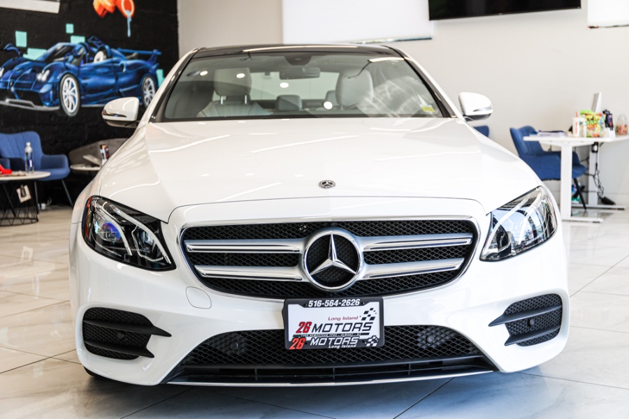 2019 Mercedes-Benz E-Class E 300 4MATIC Sedan, available for sale in ELMONT, New York | 26 Motors Long Island. ELMONT, New York 2019 Mercedes-Benz E-Class E 300 4MATIC Sedan, available for sale in ELMONT, New York | 26 Motors Long Island. ELMONT, New York