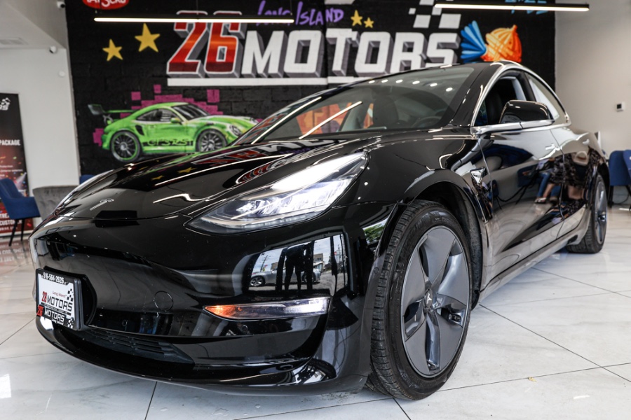 2019 Tesla Model 3 Long Range AWD, available for sale in ELMONT, New York | 26 Motors Long Island. ELMONT, New York 2019 Tesla Model 3 Long Range AWD, available for sale in ELMONT, New York | 26 Motors Long Island. ELMONT, New York