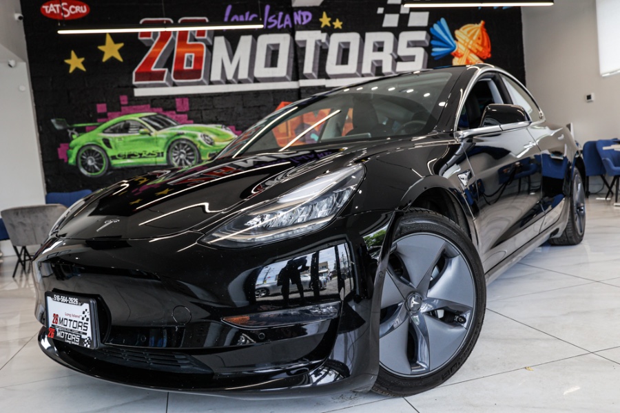2019 Tesla Model 3 Long Range AWD, available for sale in ELMONT, New York | 26 Motors Long Island. ELMONT, New York 2019 Tesla Model 3 Long Range AWD, available for sale in ELMONT, New York | 26 Motors Long Island. ELMONT, New York