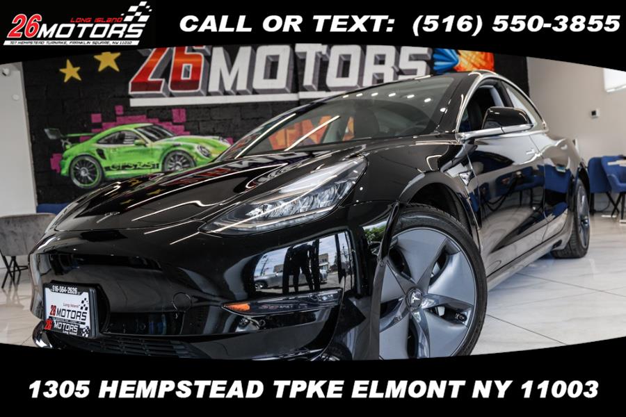 2019 Tesla Model 3 Long Range AWD, available for sale in ELMONT, New York | 26 Motors Long Island. ELMONT, New York 2019 Tesla Model 3 Long Range AWD, available for sale in ELMONT, New York | 26 Motors Long Island. ELMONT, New York