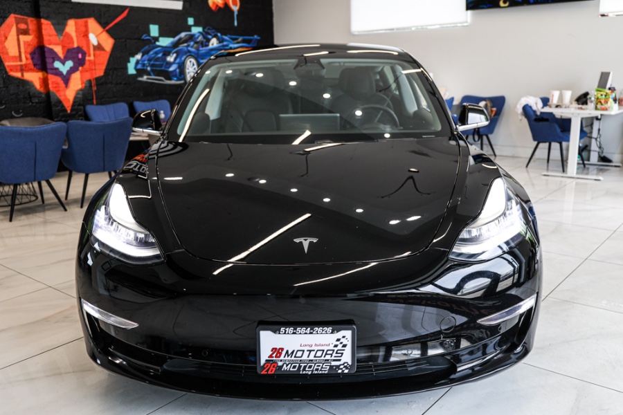 2019 Tesla Model 3 Long Range AWD, available for sale in ELMONT, New York | 26 Motors Long Island. ELMONT, New York 2019 Tesla Model 3 Long Range AWD, available for sale in ELMONT, New York | 26 Motors Long Island. ELMONT, New York