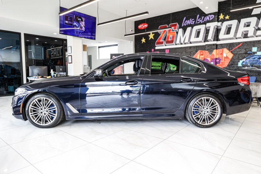 2019 BMW 5 Series M550i xDrive Sedan, available for sale in ELMONT, New York | 26 Motors Long Island. ELMONT, New York 2019 BMW 5 Series M550i xDrive Sedan, available for sale in ELMONT, New York | 26 Motors Long Island. ELMONT, New York