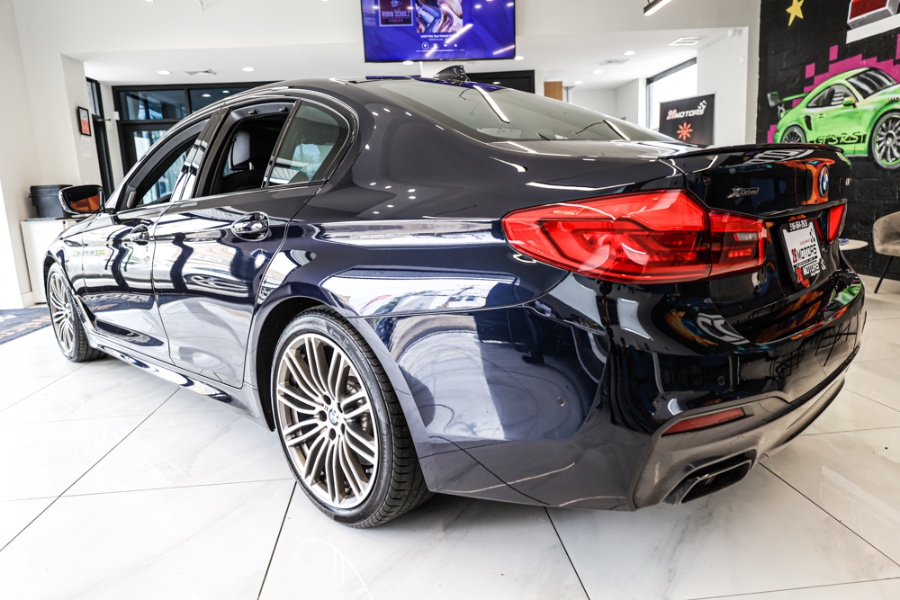 2019 BMW 5 Series M550i xDrive Sedan, available for sale in ELMONT, New York | 26 Motors Long Island. ELMONT, New York 2019 BMW 5 Series M550i xDrive Sedan, available for sale in ELMONT, New York | 26 Motors Long Island. ELMONT, New York