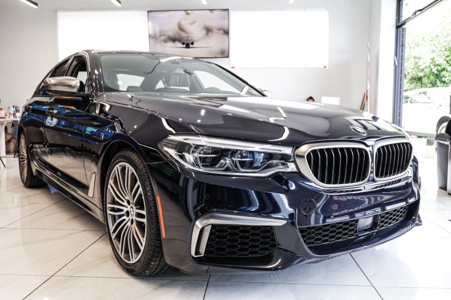 2019 BMW 5 Series M550i xDrive Sedan, available for sale in ELMONT, New York | 26 Motors Long Island. ELMONT, New York 2019 BMW 5 Series M550i xDrive Sedan, available for sale in ELMONT, New York | 26 Motors Long Island. ELMONT, New York