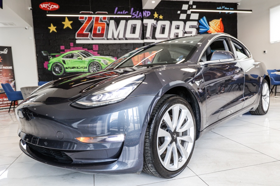 2019 Tesla Model 3 Long Range AWD, available for sale in ELMONT, New York | 26 Motors Long Island. ELMONT, New York 2019 Tesla Model 3 Long Range AWD, available for sale in ELMONT, New York | 26 Motors Long Island. ELMONT, New York