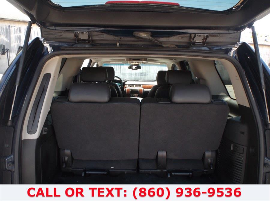 Used Chevrolet Tahoe 4WD 4dr 1500 LTZ 2008 | Lee Motors Sales Inc. Hartford, Connecticut Used Chevrolet Tahoe 4WD 4dr 1500 LTZ 2008 | Lee Motors Sales Inc. Hartford, Connecticut