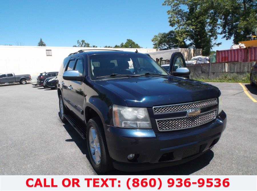 Used Chevrolet Tahoe 4WD 4dr 1500 LTZ 2008 | Lee Motors Sales Inc. Hartford, Connecticut Used Chevrolet Tahoe 4WD 4dr 1500 LTZ 2008 | Lee Motors Sales Inc. Hartford, Connecticut