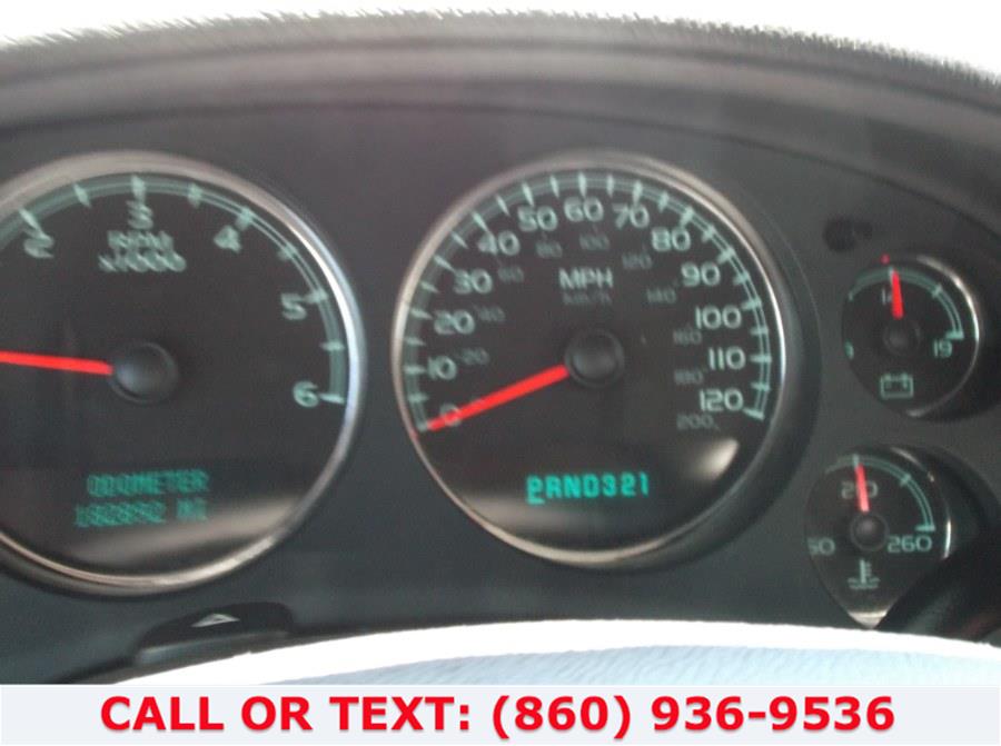 Used Chevrolet Tahoe 4WD 4dr 1500 LTZ 2008 | Lee Motors Sales Inc. Hartford, Connecticut Used Chevrolet Tahoe 4WD 4dr 1500 LTZ 2008 | Lee Motors Sales Inc. Hartford, Connecticut