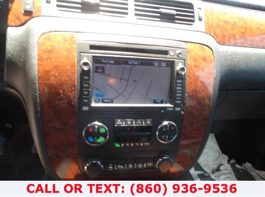 Used Chevrolet Tahoe 4WD 4dr 1500 LTZ 2008 | Lee Motors Sales Inc. Hartford, Connecticut Used Chevrolet Tahoe 4WD 4dr 1500 LTZ 2008 | Lee Motors Sales Inc. Hartford, Connecticut