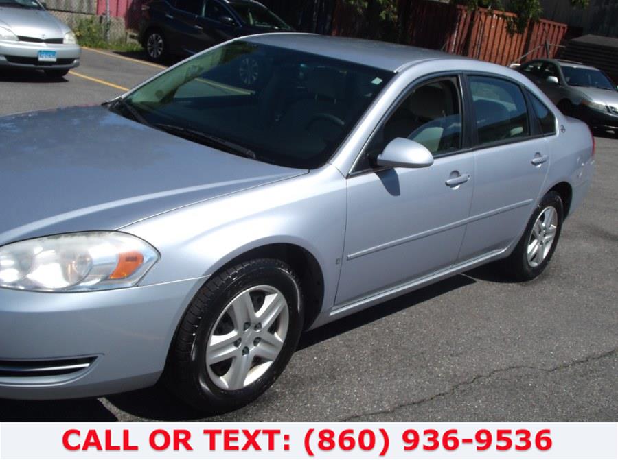 Used Chevrolet Impala 4dr Sdn LT 3.5L 2006 | Lee Motors Sales Inc. Hartford, Connecticut Used Chevrolet Impala 4dr Sdn LT 3.5L 2006 | Lee Motors Sales Inc. Hartford, Connecticut