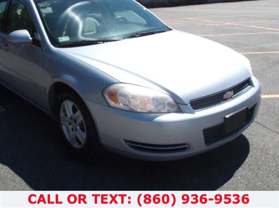 Used Chevrolet Impala 4dr Sdn LT 3.5L 2006 | Lee Motors Sales Inc. Hartford, Connecticut Used Chevrolet Impala 4dr Sdn LT 3.5L 2006 | Lee Motors Sales Inc. Hartford, Connecticut