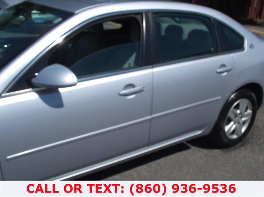 Used Chevrolet Impala 4dr Sdn LT 3.5L 2006 | Lee Motors Sales Inc. Hartford, Connecticut Used Chevrolet Impala 4dr Sdn LT 3.5L 2006 | Lee Motors Sales Inc. Hartford, Connecticut