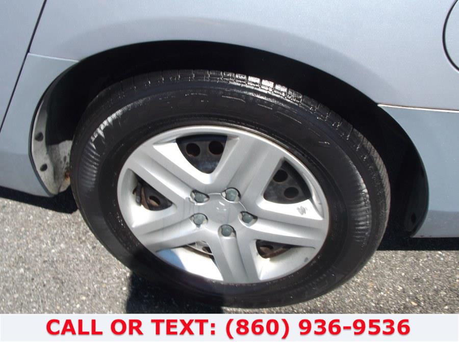 Used Chevrolet Impala 4dr Sdn LT 3.5L 2006 | Lee Motors Sales Inc. Hartford, Connecticut Used Chevrolet Impala 4dr Sdn LT 3.5L 2006 | Lee Motors Sales Inc. Hartford, Connecticut