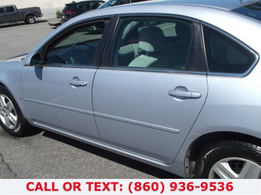Used Chevrolet Impala 4dr Sdn LT 3.5L 2006 | Lee Motors Sales Inc. Hartford, Connecticut Used Chevrolet Impala 4dr Sdn LT 3.5L 2006 | Lee Motors Sales Inc. Hartford, Connecticut