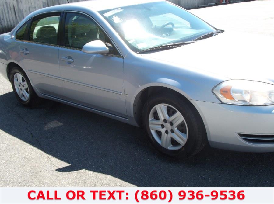 Used Chevrolet Impala 4dr Sdn LT 3.5L 2006 | Lee Motors Sales Inc. Hartford, Connecticut Used Chevrolet Impala 4dr Sdn LT 3.5L 2006 | Lee Motors Sales Inc. Hartford, Connecticut