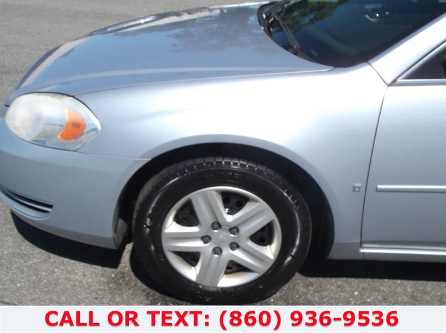 Used Chevrolet Impala 4dr Sdn LT 3.5L 2006 | Lee Motors Sales Inc. Hartford, Connecticut Used Chevrolet Impala 4dr Sdn LT 3.5L 2006 | Lee Motors Sales Inc. Hartford, Connecticut