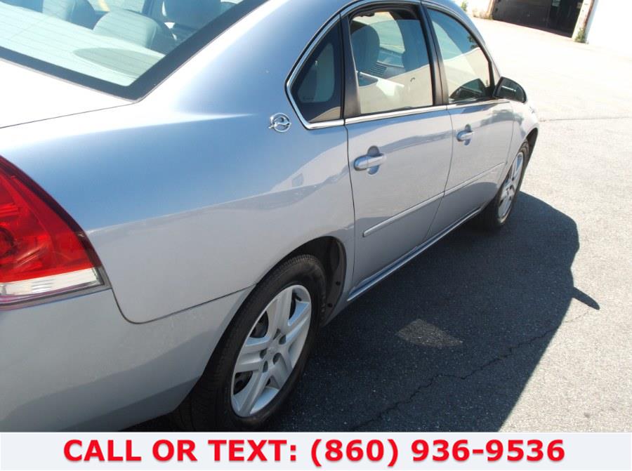 Used Chevrolet Impala 4dr Sdn LT 3.5L 2006 | Lee Motors Sales Inc. Hartford, Connecticut Used Chevrolet Impala 4dr Sdn LT 3.5L 2006 | Lee Motors Sales Inc. Hartford, Connecticut