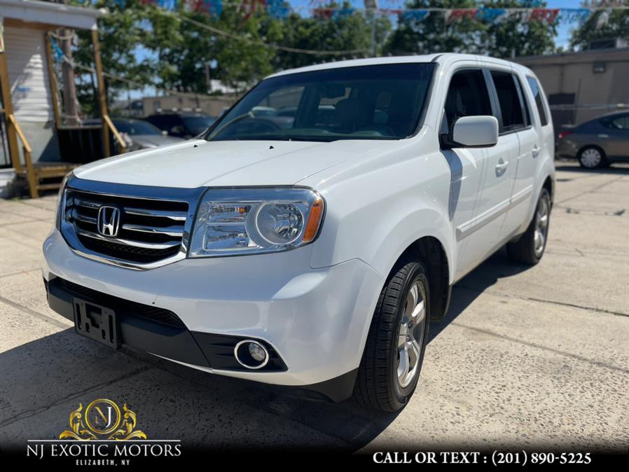 Used Honda Pilot 4WD 4dr EX-L 2013 | NJ Exotic Motors. Elizabeth, New Jersey Used Honda Pilot 4WD 4dr EX-L 2013 | NJ Exotic Motors. Elizabeth, New Jersey