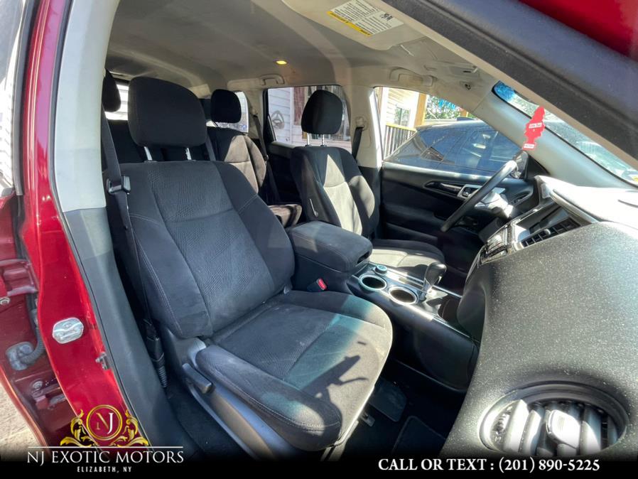 2014 Nissan Pathfinder 4WD 4dr S, available for sale in Elizabeth, New Jersey | NJ Exotic Motors. Elizabeth, New Jersey 2014 Nissan Pathfinder 4WD 4dr S, available for sale in Elizabeth, New Jersey | NJ Exotic Motors. Elizabeth, New Jersey