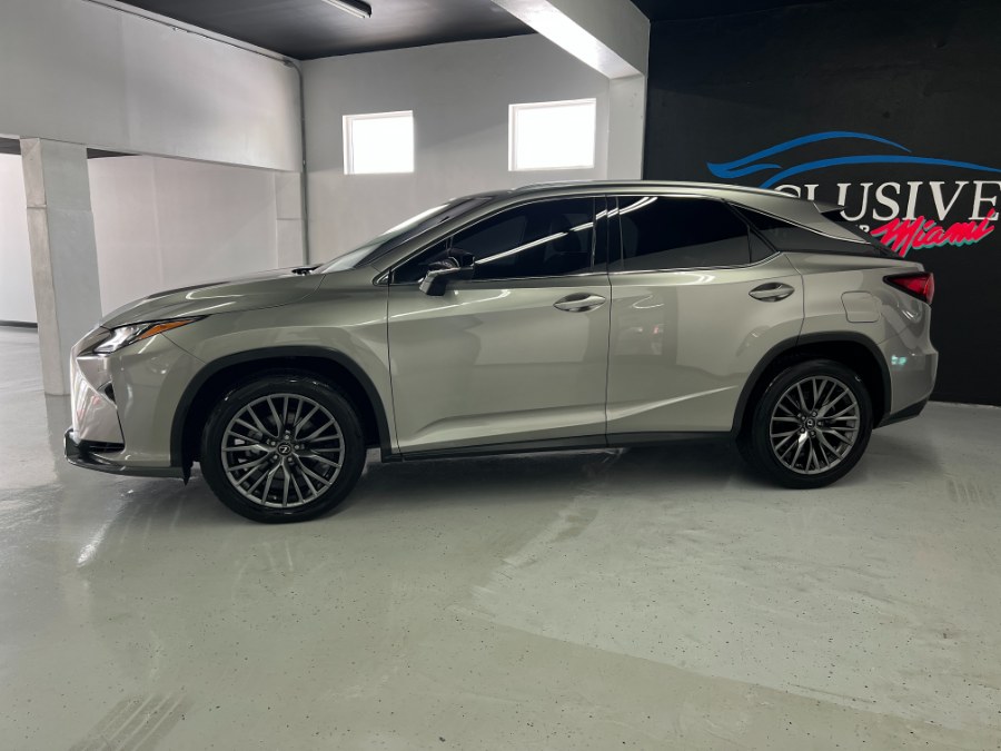 Used Lexus RX RX 350 F Sport AWD 2017 | Exclusive Auto Group of Miami Inc. Miami, Florida Used Lexus RX RX 350 F Sport AWD 2017 | Exclusive Auto Group of Miami Inc. Miami, Florida