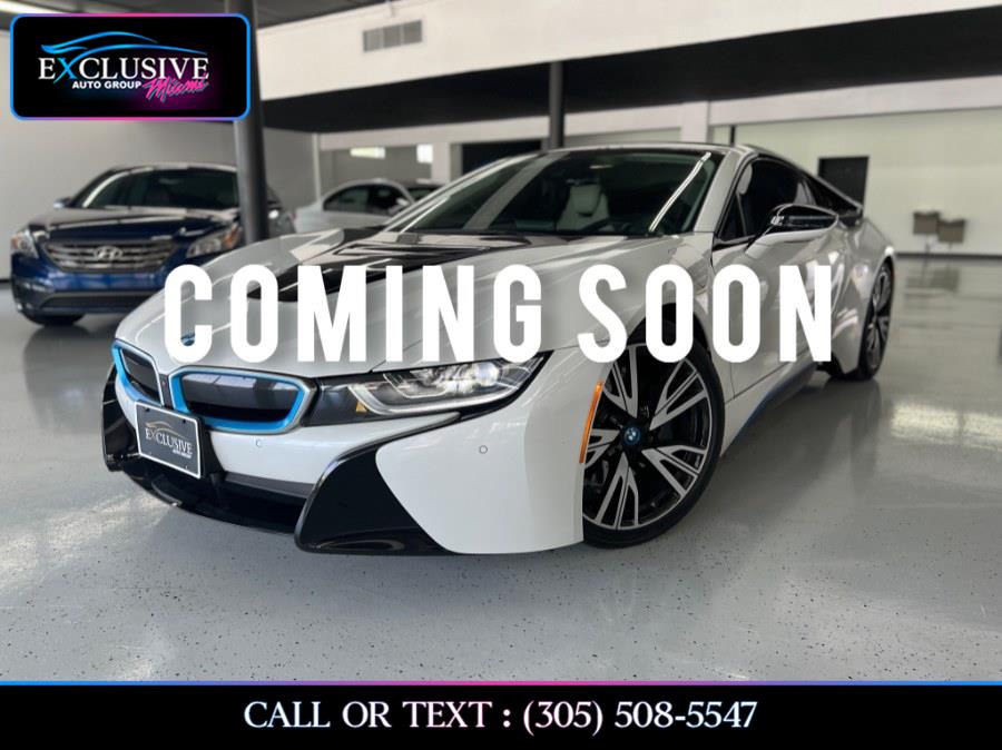 Used BMW i8 Coupe 2019 | Exclusive Auto Group of Miami Inc. Miami, Florida