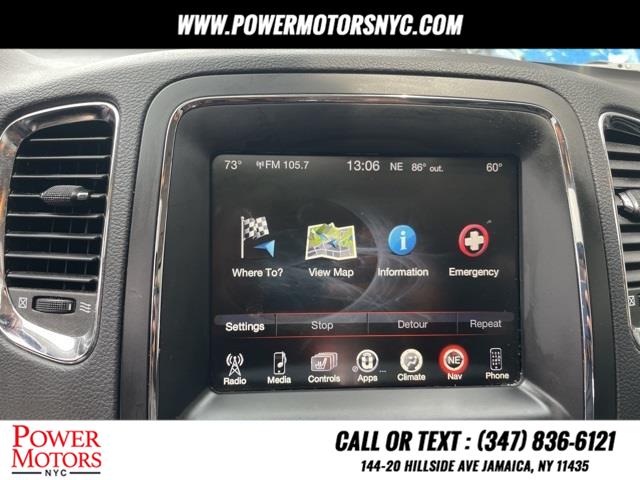 Used Dodge Durango GT 2017 | Power Motors NYC. Jamaica, New York Used Dodge Durango GT 2017 | Power Motors NYC. Jamaica, New York