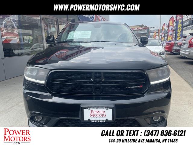 Used Dodge Durango GT 2017 | Power Motors NYC. Jamaica, New York Used Dodge Durango GT 2017 | Power Motors NYC. Jamaica, New York