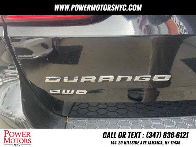 Used Dodge Durango GT 2017 | Power Motors NYC. Jamaica, New York Used Dodge Durango GT 2017 | Power Motors NYC. Jamaica, New York