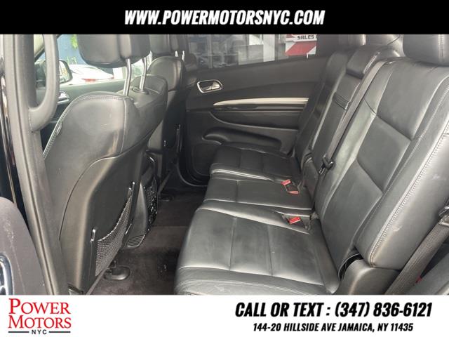 Used Dodge Durango GT 2017 | Power Motors NYC. Jamaica, New York Used Dodge Durango GT 2017 | Power Motors NYC. Jamaica, New York