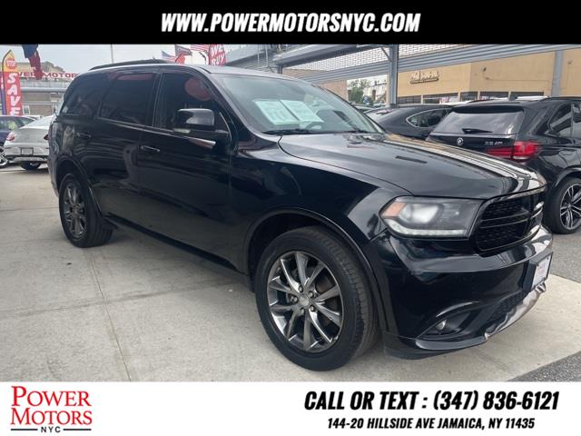 Used Dodge Durango GT 2017 | Power Motors NYC. Jamaica, New York Used Dodge Durango GT 2017 | Power Motors NYC. Jamaica, New York