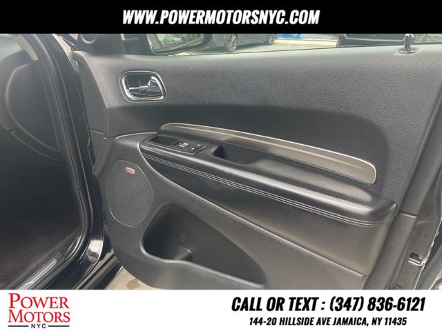 Used Dodge Durango GT 2017 | Power Motors NYC. Jamaica, New York Used Dodge Durango GT 2017 | Power Motors NYC. Jamaica, New York