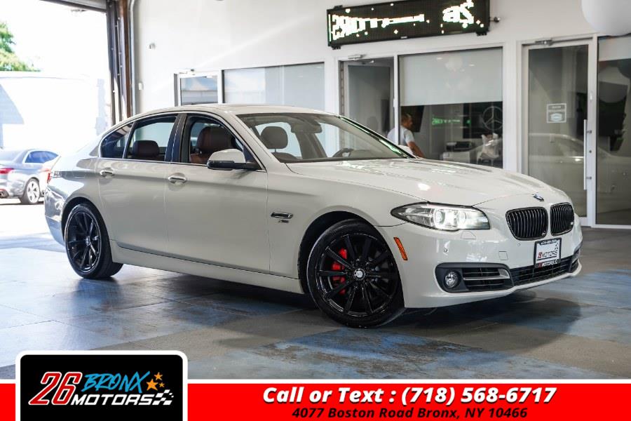 Used BMW 5 Series 4dr Sdn 535i xDrive AWD 2015 | 26 Motors. Bronx, New York Used BMW 5 Series 4dr Sdn 535i xDrive AWD 2015 | 26 Motors. Bronx, New York