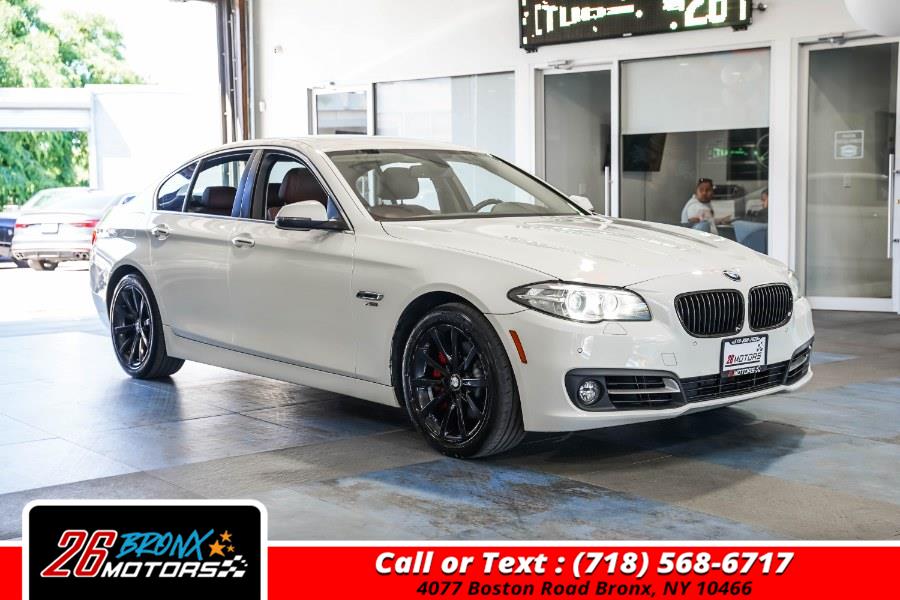 Used BMW 5 Series 4dr Sdn 535i xDrive AWD 2015 | 26 Motors. Bronx, New York Used BMW 5 Series 4dr Sdn 535i xDrive AWD 2015 | 26 Motors. Bronx, New York