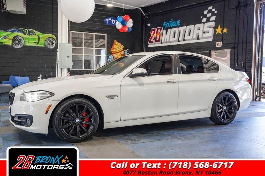 Used BMW 5 Series 4dr Sdn 535i xDrive AWD 2015 | 26 Motors. Bronx, New York Used BMW 5 Series 4dr Sdn 535i xDrive AWD 2015 | 26 Motors. Bronx, New York
