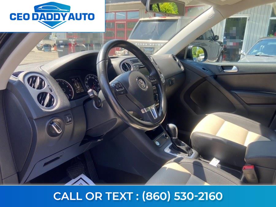 Used Volkswagen Tiguan 2.0T S 4MOTION 2017 | CEO DADDY AUTO. Online only, Connecticut Used Volkswagen Tiguan 2.0T S 4MOTION 2017 | CEO DADDY AUTO. Online only, Connecticut