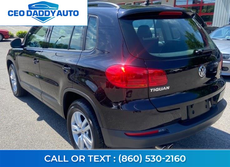 Used Volkswagen Tiguan 2.0T S 4MOTION 2017 | CEO DADDY AUTO. Online only, Connecticut Used Volkswagen Tiguan 2.0T S 4MOTION 2017 | CEO DADDY AUTO. Online only, Connecticut
