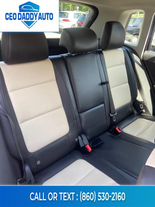 Used Volkswagen Tiguan 2.0T S 4MOTION 2017 | CEO DADDY AUTO. Online only, Connecticut Used Volkswagen Tiguan 2.0T S 4MOTION 2017 | CEO DADDY AUTO. Online only, Connecticut