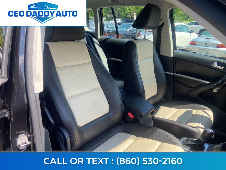 Used Volkswagen Tiguan 2.0T S 4MOTION 2017 | CEO DADDY AUTO. Online only, Connecticut Used Volkswagen Tiguan 2.0T S 4MOTION 2017 | CEO DADDY AUTO. Online only, Connecticut