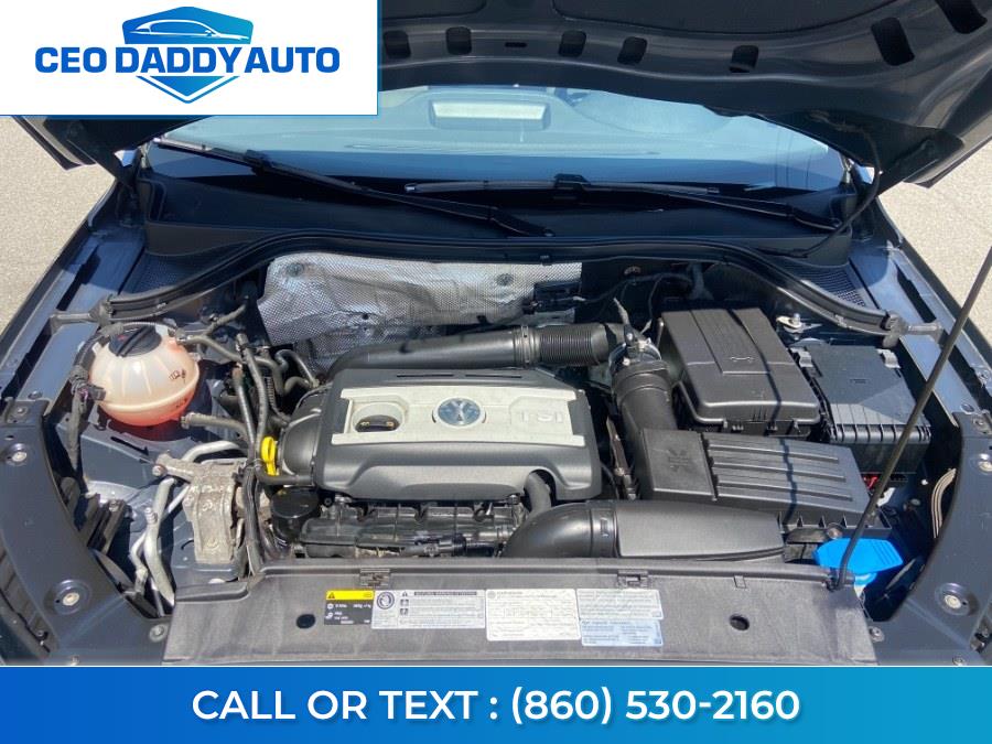 Used Volkswagen Tiguan 2.0T S 4MOTION 2017 | CEO DADDY AUTO. Online only, Connecticut Used Volkswagen Tiguan 2.0T S 4MOTION 2017 | CEO DADDY AUTO. Online only, Connecticut