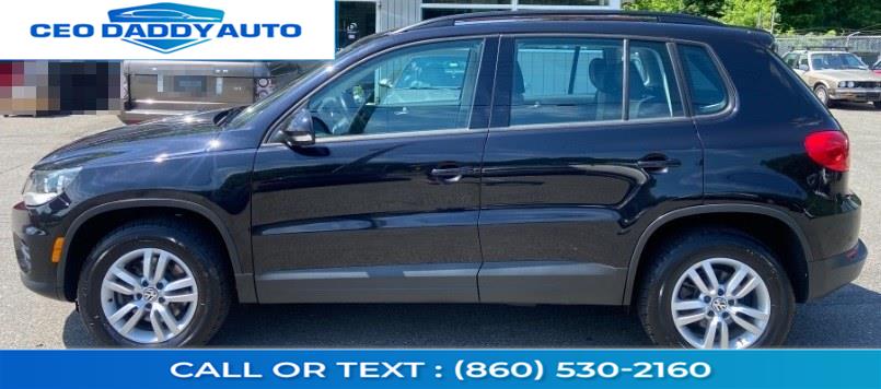 Used Volkswagen Tiguan 2.0T S 4MOTION 2017 | CEO DADDY AUTO. Online only, Connecticut Used Volkswagen Tiguan 2.0T S 4MOTION 2017 | CEO DADDY AUTO. Online only, Connecticut